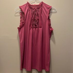 Express Sleeveless Top